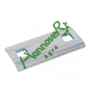 Пластина зажимна 35x4x75  4594529 , Lemken